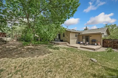 5411 Manitou Road Littleton CO 80123