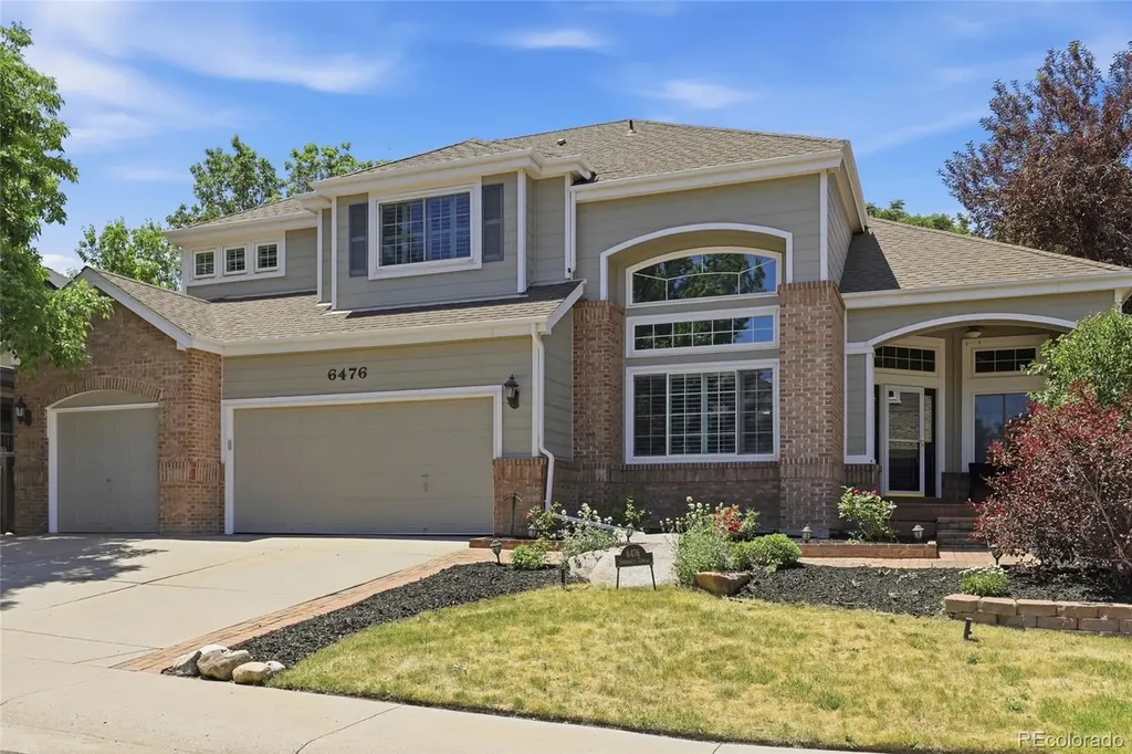 6476 Serengeti Circle Lone Tree CO 80124