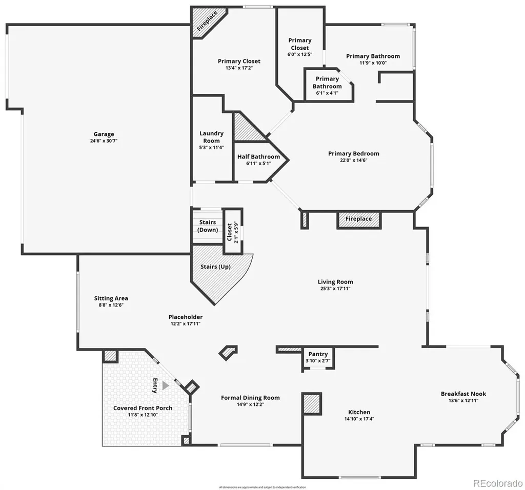 6476 Serengeti Circle Lone Tree CO 80124