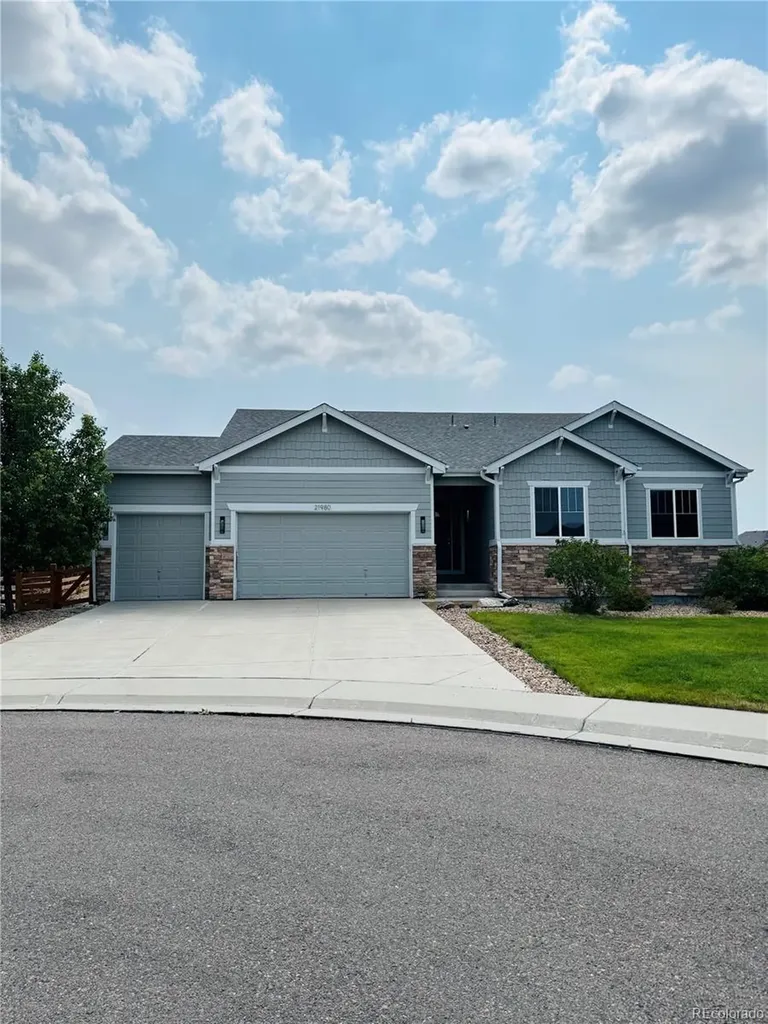 21980 E Union Drive Aurora CO 80015