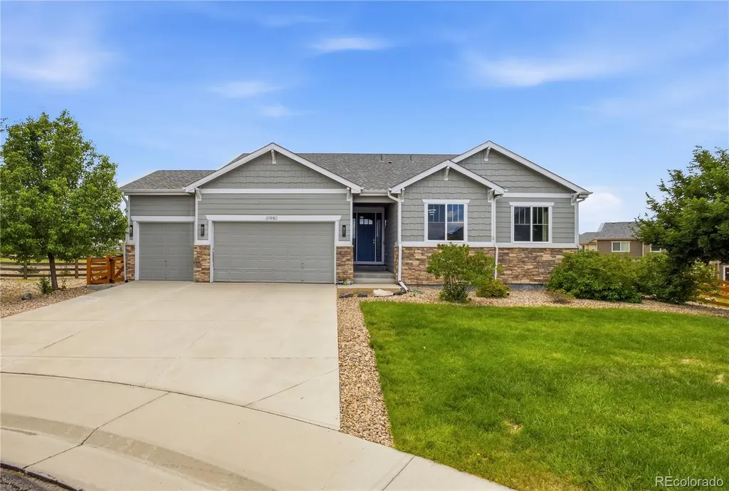 21980 E Union Drive Aurora CO 80015