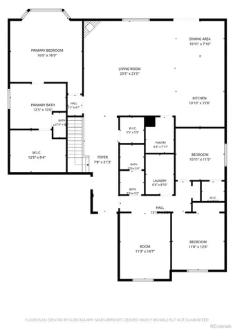 21980 E Union Drive Aurora CO 80015