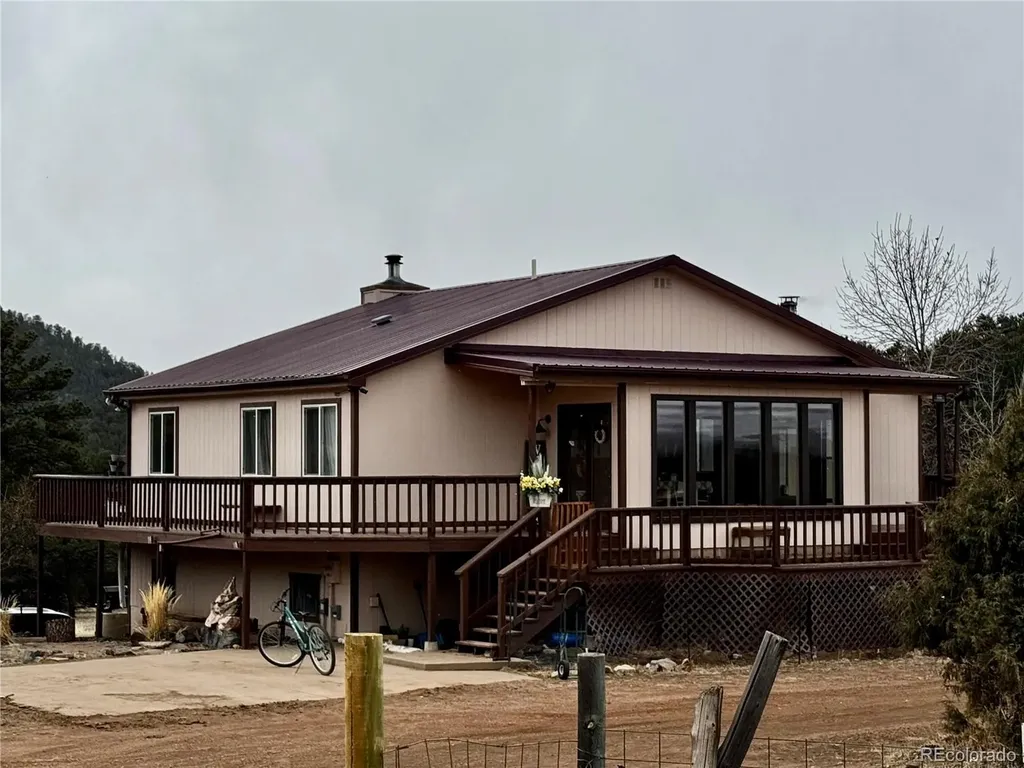 763 17th Trail Cotopaxi CO 81223