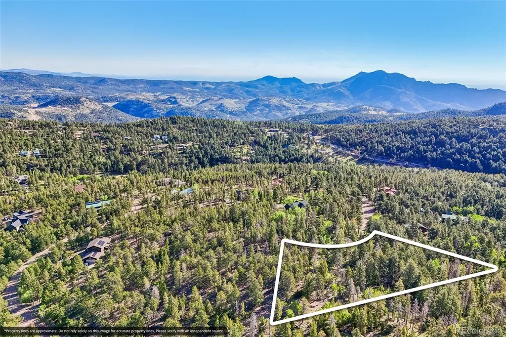 717 Crescent Lake Road Golden CO 80403