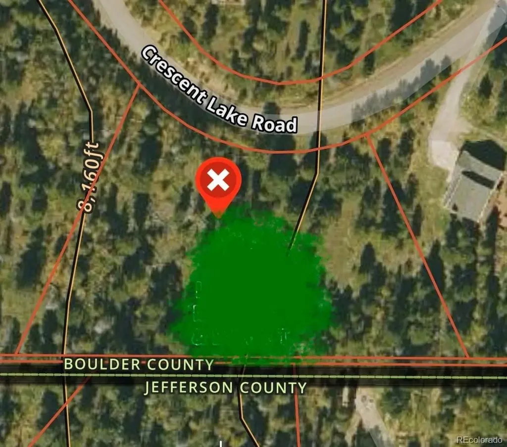 717 Crescent Lake Road Golden CO 80403