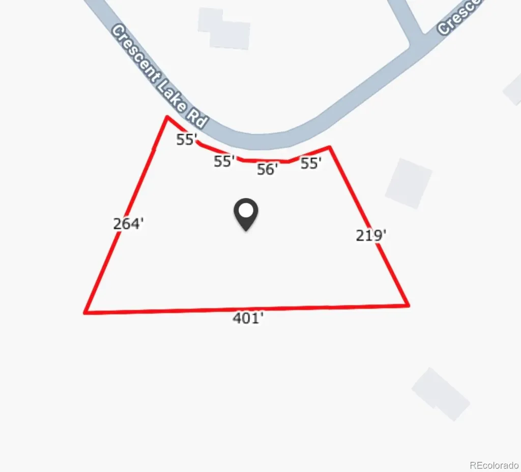 717 Crescent Lake Road Golden CO 80403