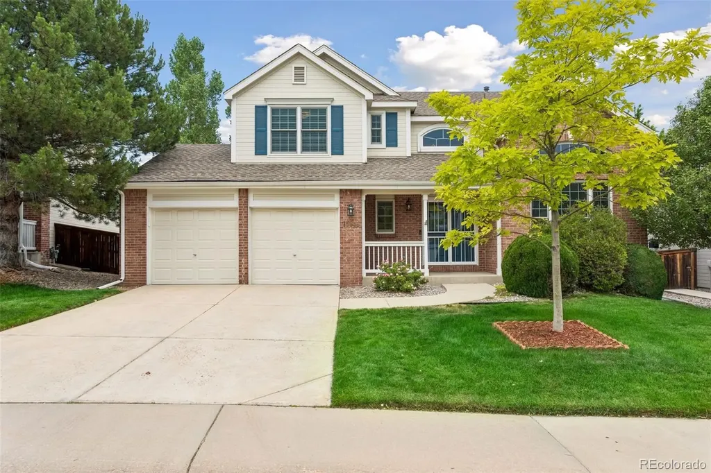 15545 Greenstone Circle Parker CO 80134