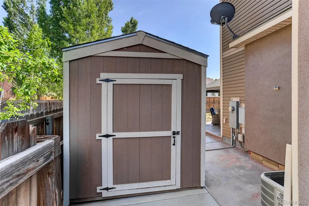 11500 E 118th Avenue Commerce City CO 80640