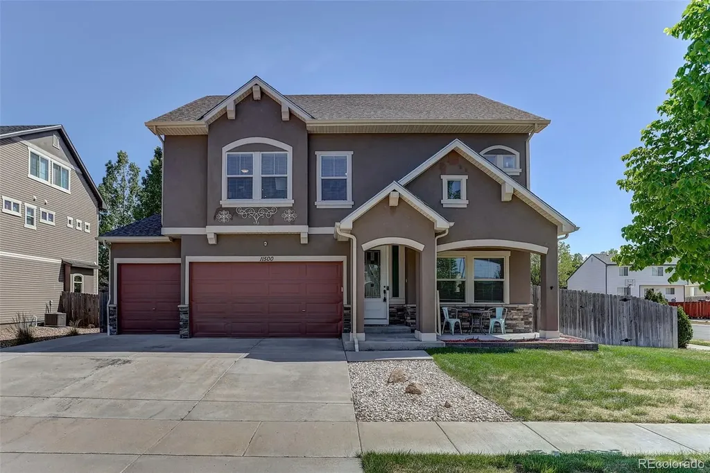 11500 E 118th Avenue Commerce City CO 80640