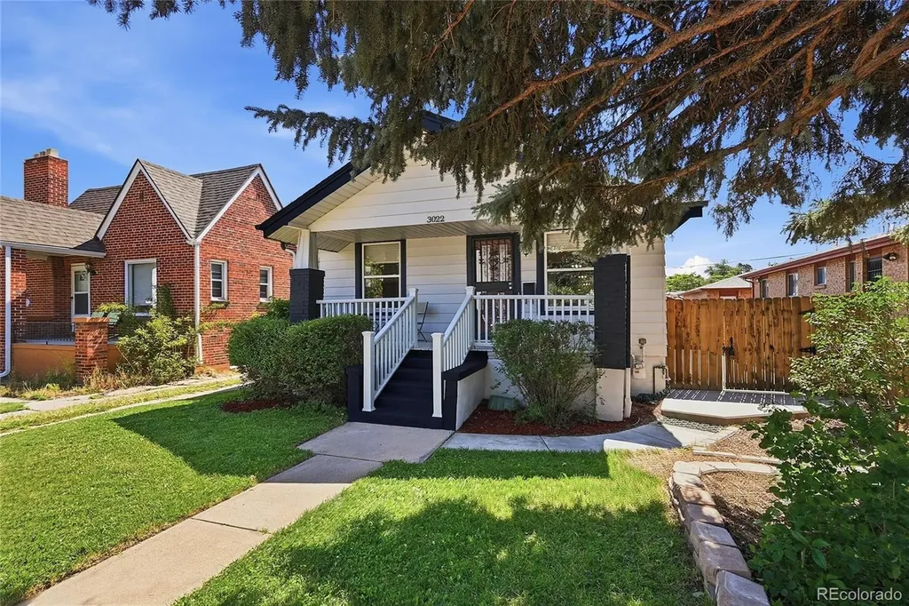 3022 S Acoma Street Englewood CO 80110