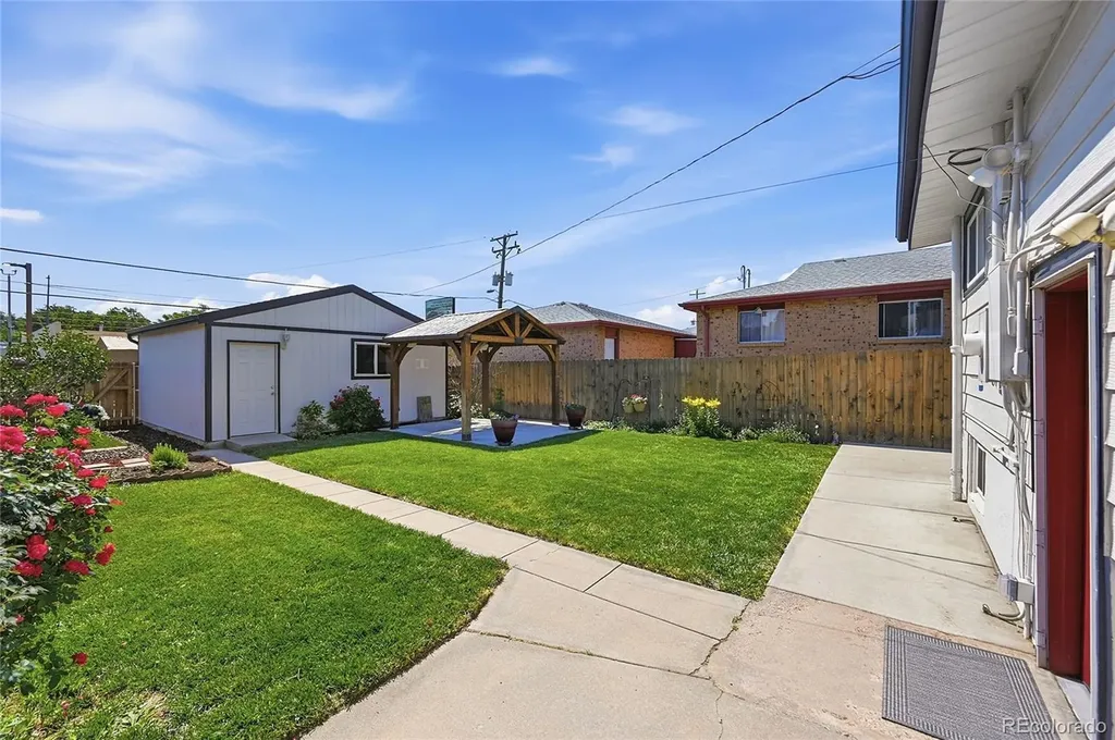 3022 S Acoma Street Englewood CO 80110