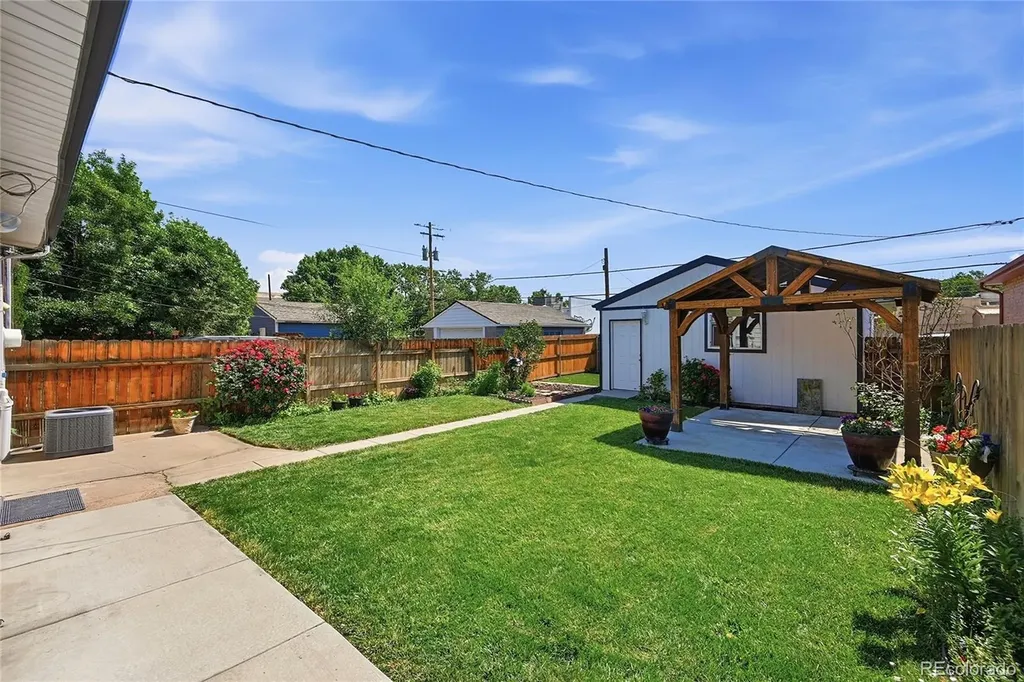 3022 S Acoma Street Englewood CO 80110