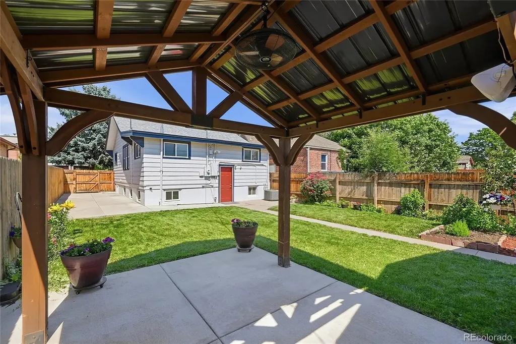 3022 S Acoma Street Englewood CO 80110