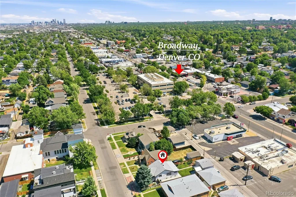 3022 S Acoma Street Englewood CO 80110