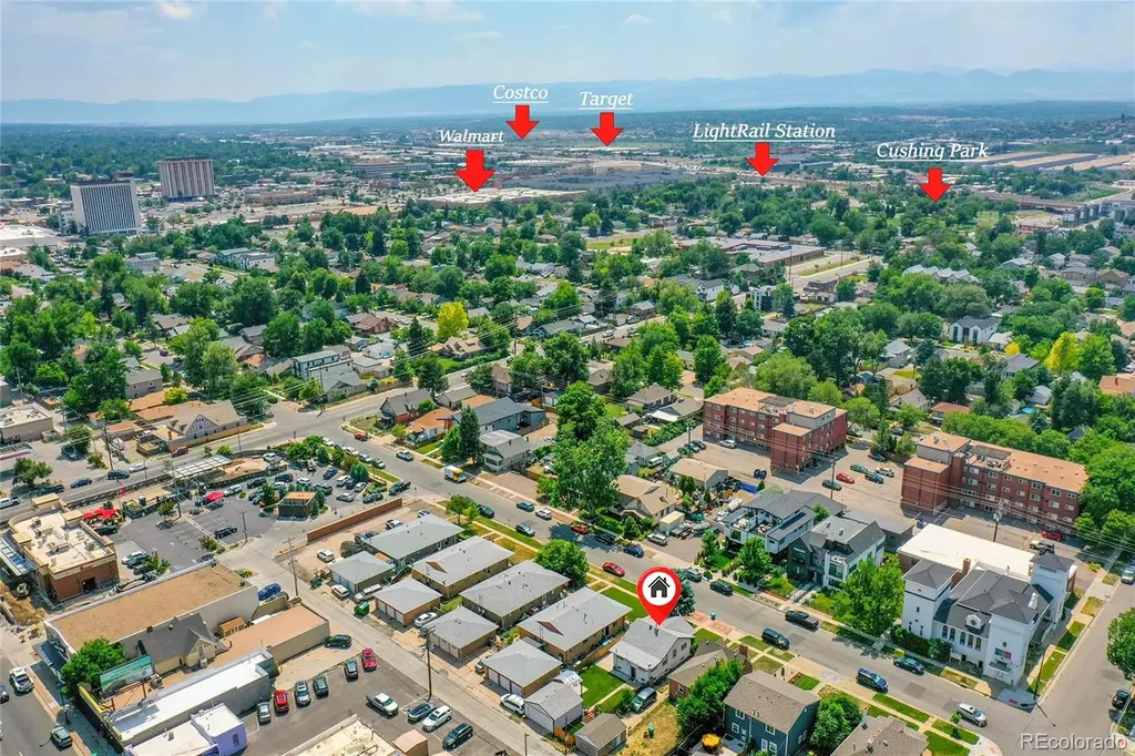 3022 S Acoma Street Englewood CO 80110