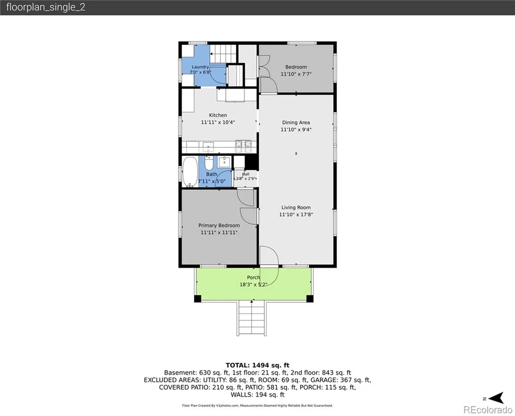 3022 S Acoma Street Englewood CO 80110