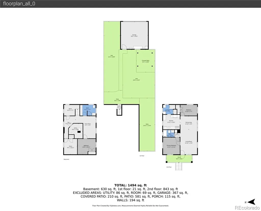 3022 S Acoma Street Englewood CO 80110