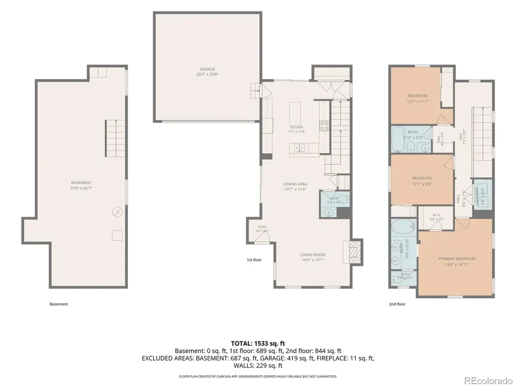6483 Silverwind Circle Colorado Springs CO 80923