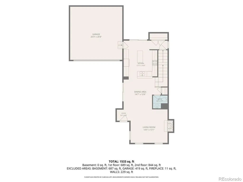 6483 Silverwind Circle Colorado Springs CO 80923
