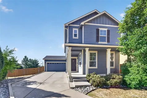 6483 Silverwind Circle Colorado Springs CO 80923