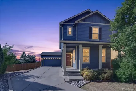 6483 Silverwind Circle Colorado Springs CO 80923