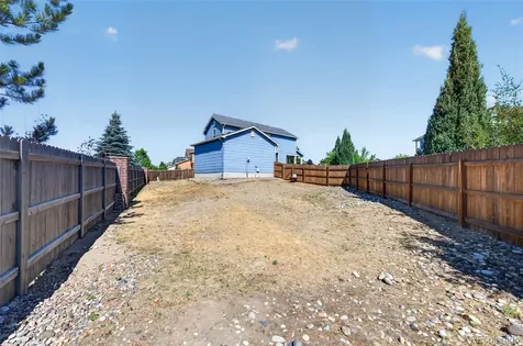 6483 Silverwind Circle Colorado Springs CO 80923
