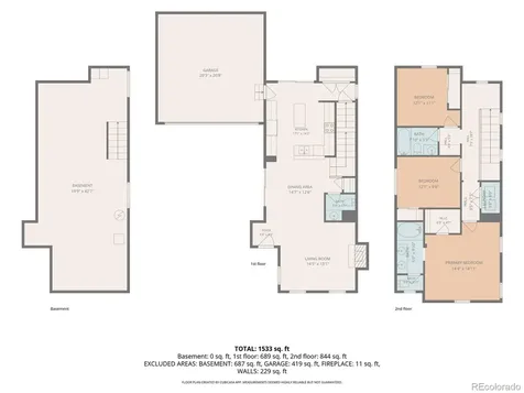 6483 Silverwind Circle Colorado Springs CO 80923