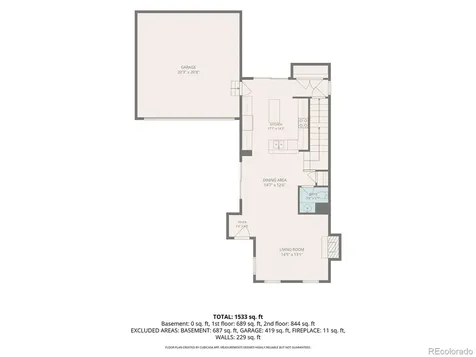 6483 Silverwind Circle Colorado Springs CO 80923