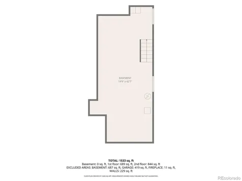 6483 Silverwind Circle Colorado Springs CO 80923