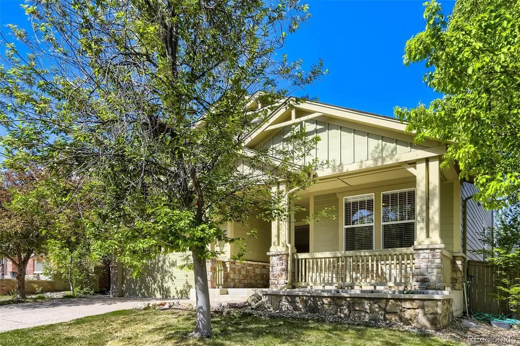 10805 Hickory Ridge Street Highlands Ranch CO 80126
