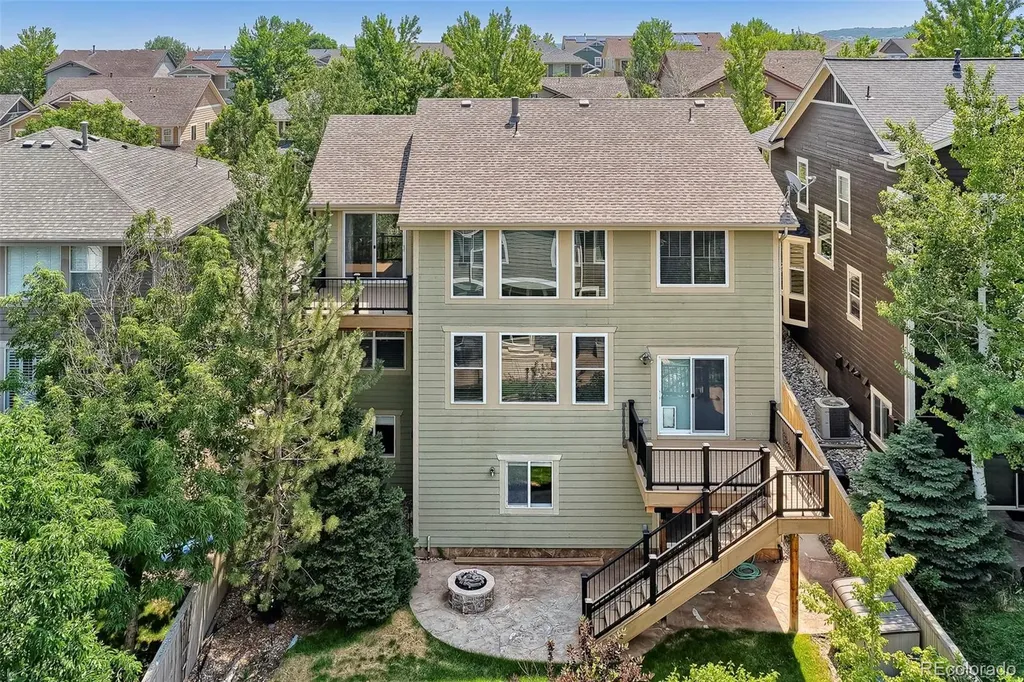 10805 Hickory Ridge Street Highlands Ranch CO 80126