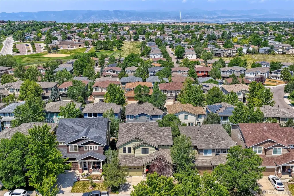 10805 Hickory Ridge Street Highlands Ranch CO 80126