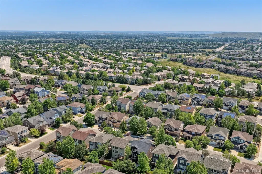 10805 Hickory Ridge Street Highlands Ranch CO 80126