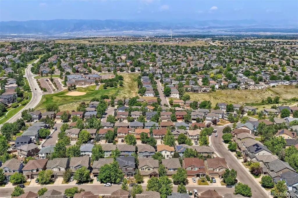 10805 Hickory Ridge Street Highlands Ranch CO 80126