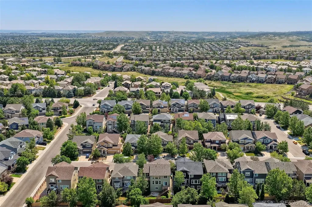 10805 Hickory Ridge Street Highlands Ranch CO 80126