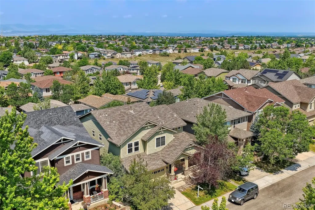 10805 Hickory Ridge Street Highlands Ranch CO 80126