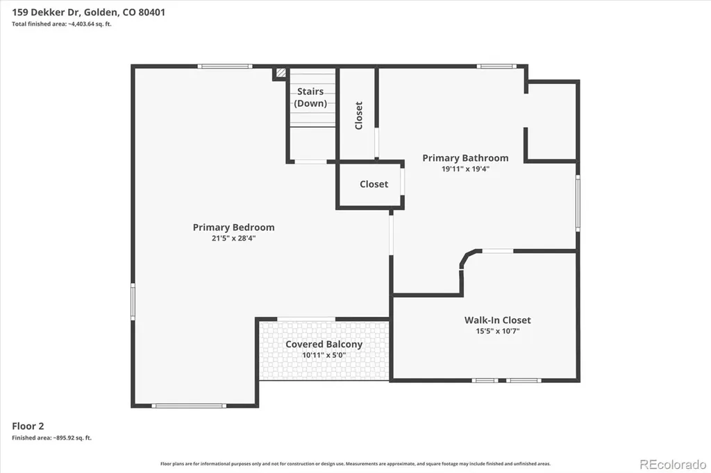 159 Dekker Drive Golden CO 80401