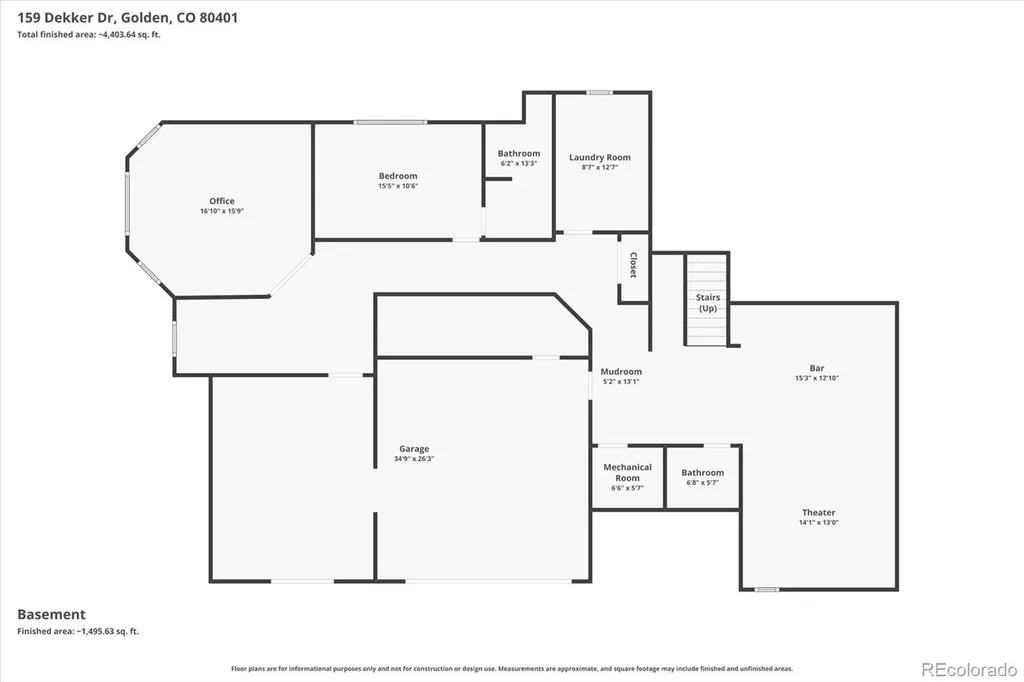 159 Dekker Drive Golden CO 80401