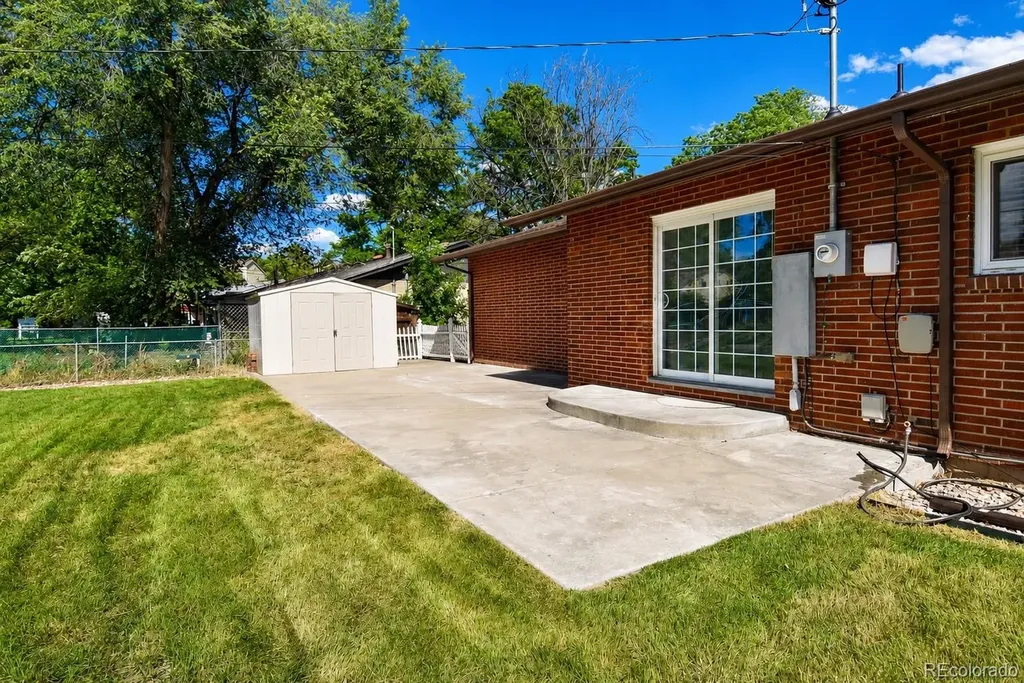 3441 S Patton Way Denver CO 80236