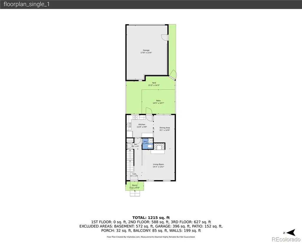 7393 S Knolls Way Littleton CO 80122