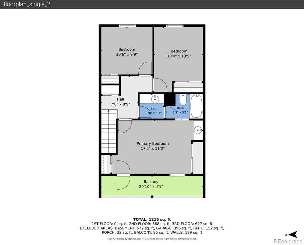 7393 S Knolls Way Littleton CO 80122