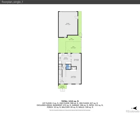 7393 S Knolls Way Littleton CO 80122