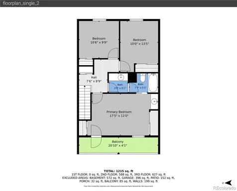 7393 S Knolls Way Littleton CO 80122