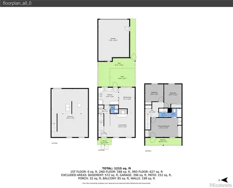 7393 S Knolls Way Littleton CO 80122