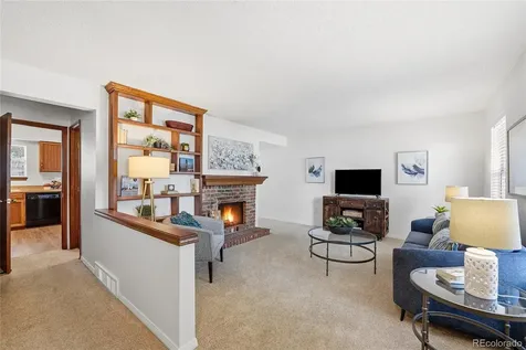 7393 S Knolls Way Littleton CO 80122