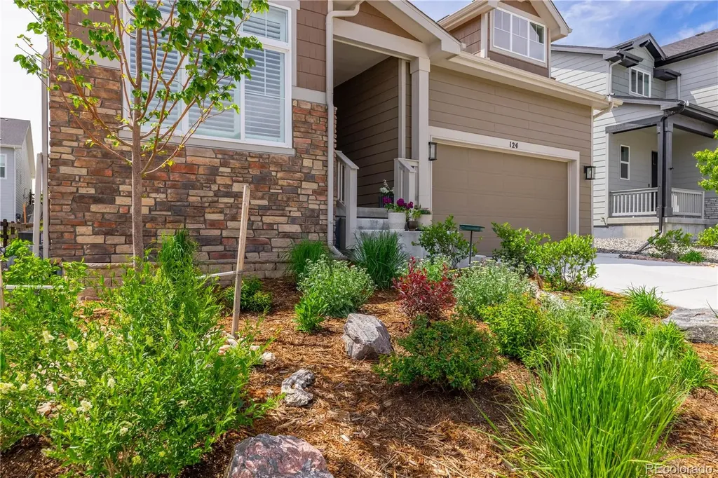 124 Kitselman Drive Castle Rock CO 80104