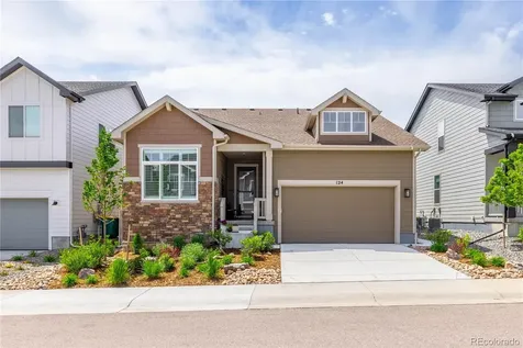 124 Kitselman Drive Castle Rock CO 80104
