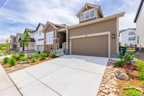 124 Kitselman Drive Castle Rock CO 80104