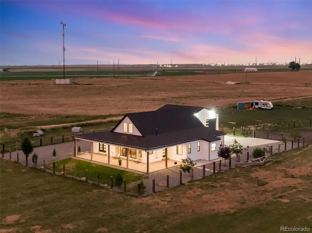 14407 County Road 18 1/2 Fort Lupton CO 80621