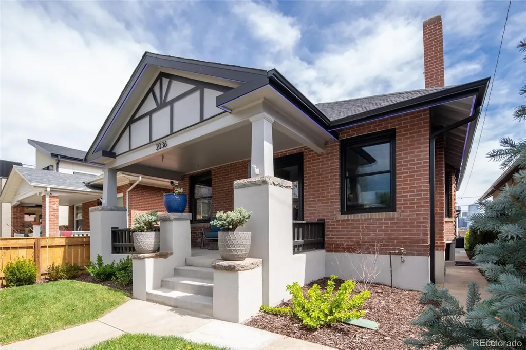 2036 Eliot Street Denver CO 80211